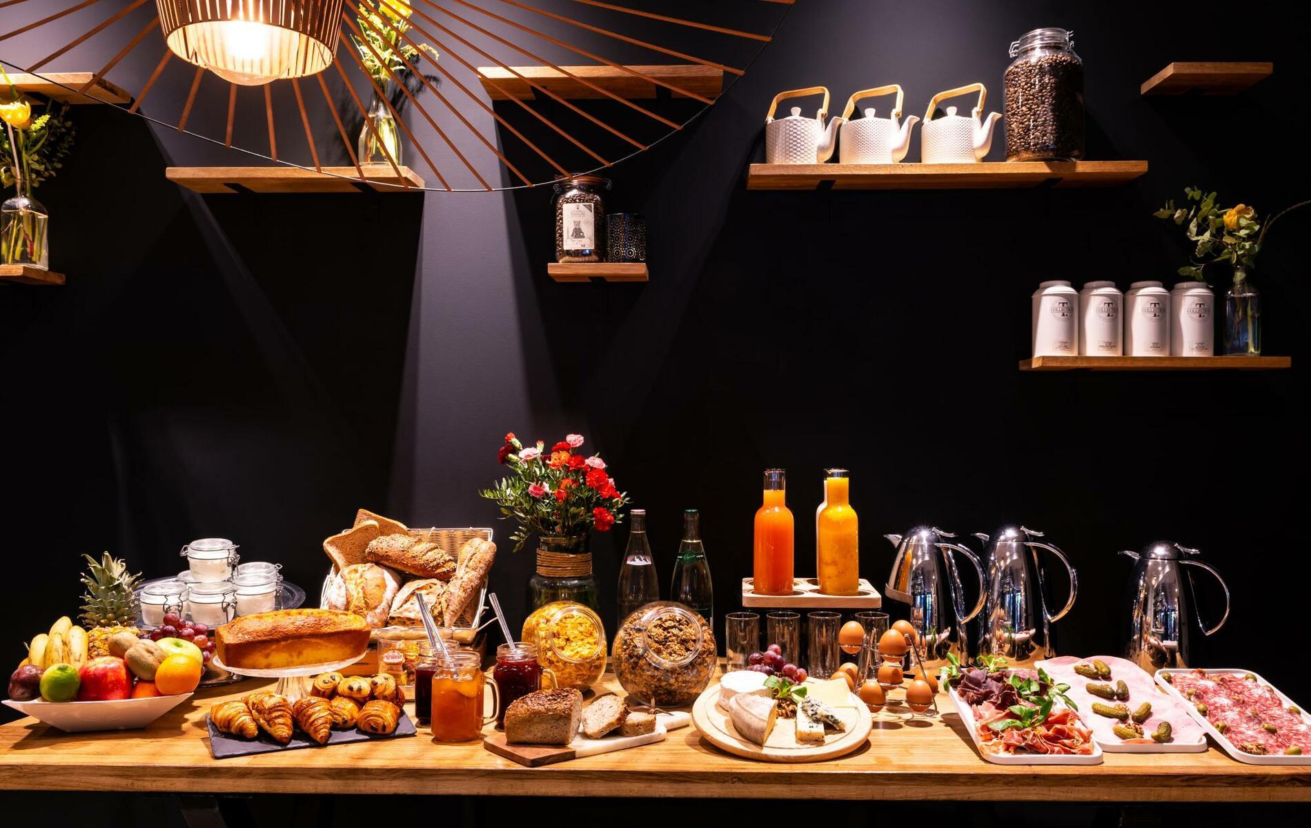 29 Lepic Hotel Parijs