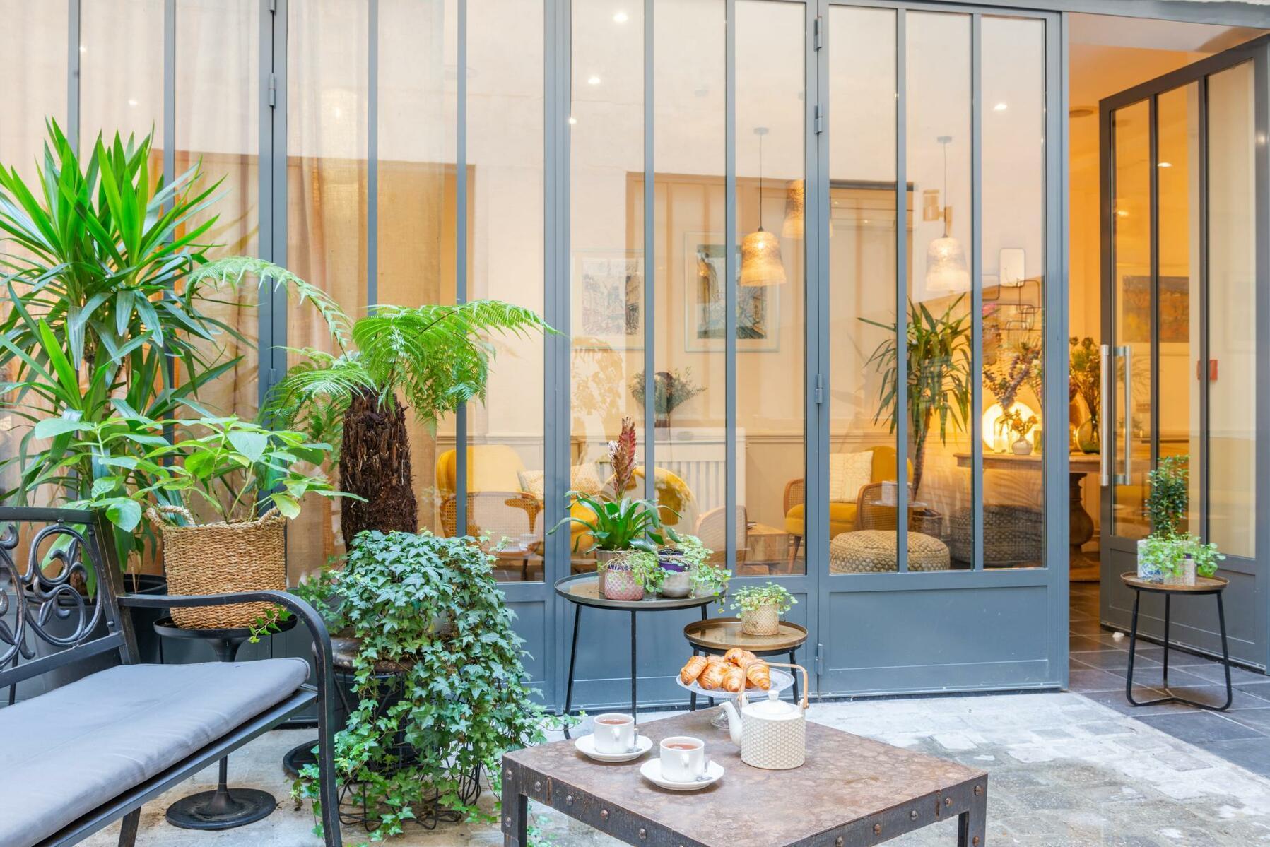 29 Lepic Hotel Parijs