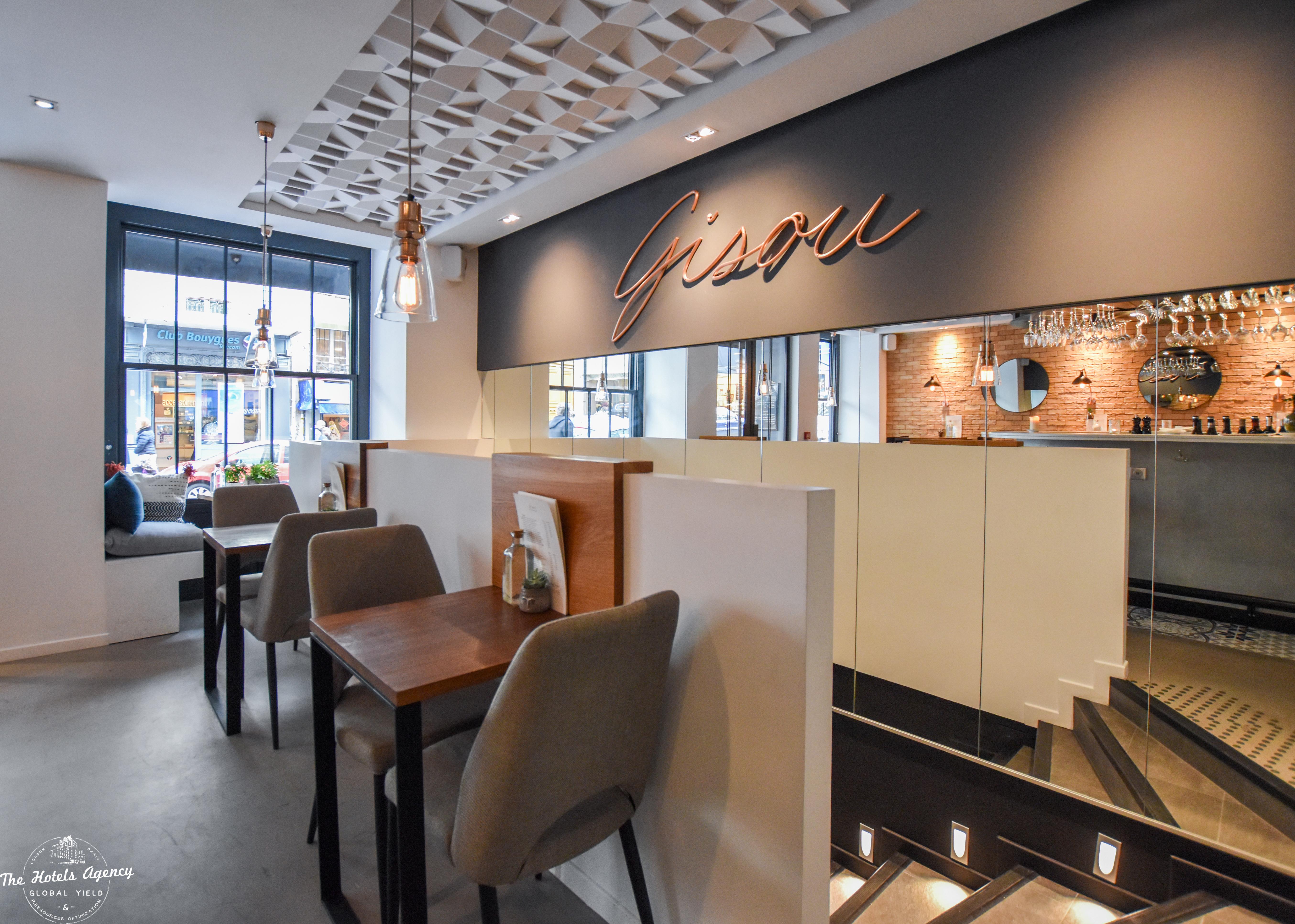 29 Lepic Hotel Parijs