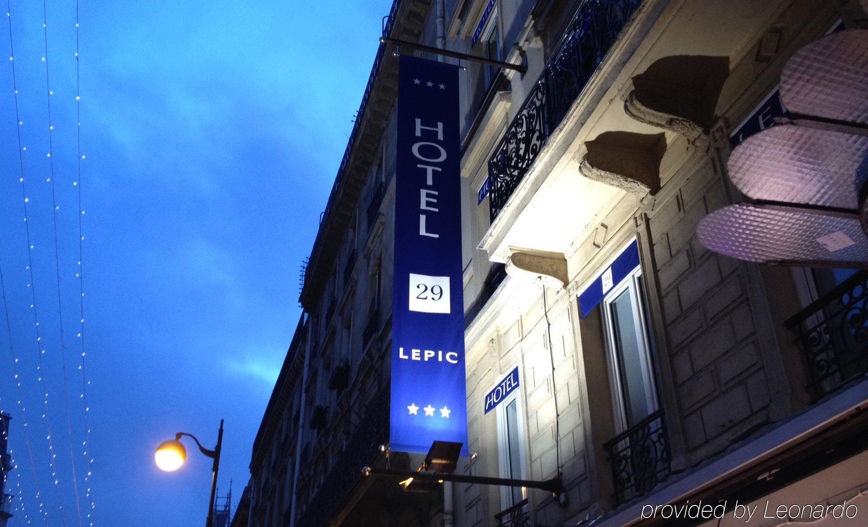 29 Lepic Parijs