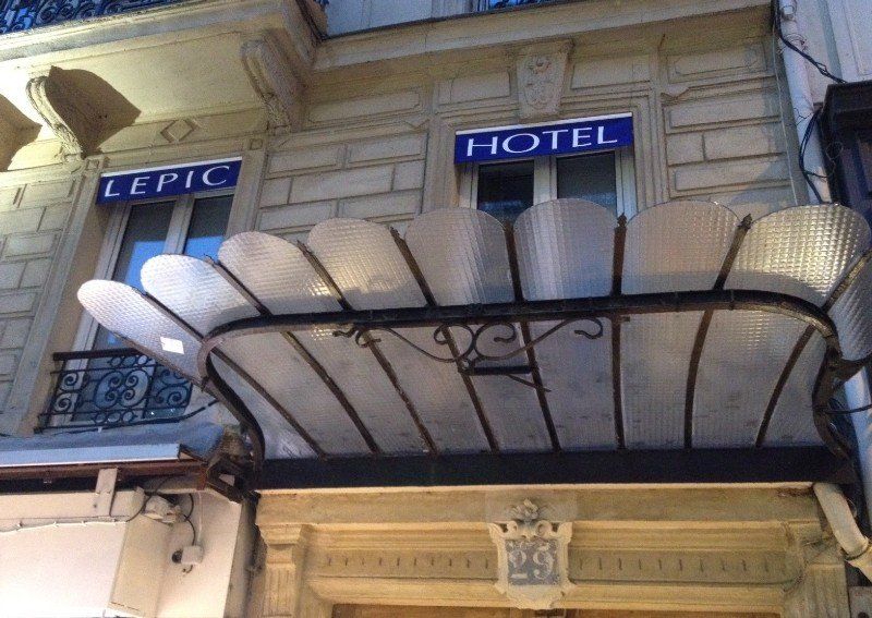 29 Lepic Hotel Parijs