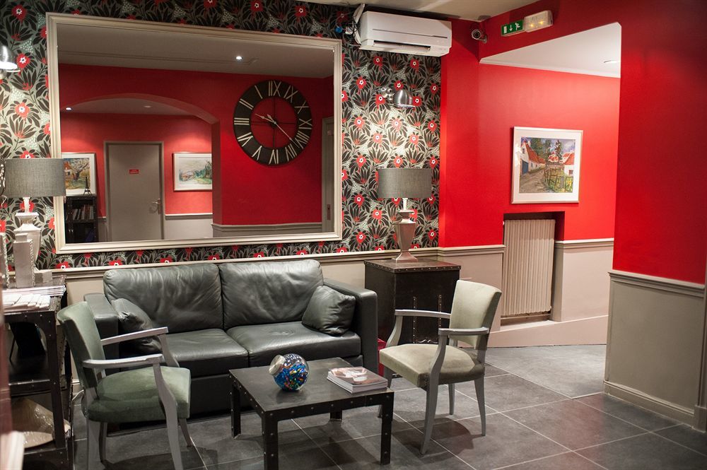 29 Lepic Hotel Parijs
